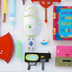 Illustration for article titled emLegend Of Zelda/em Papercraft Armory
